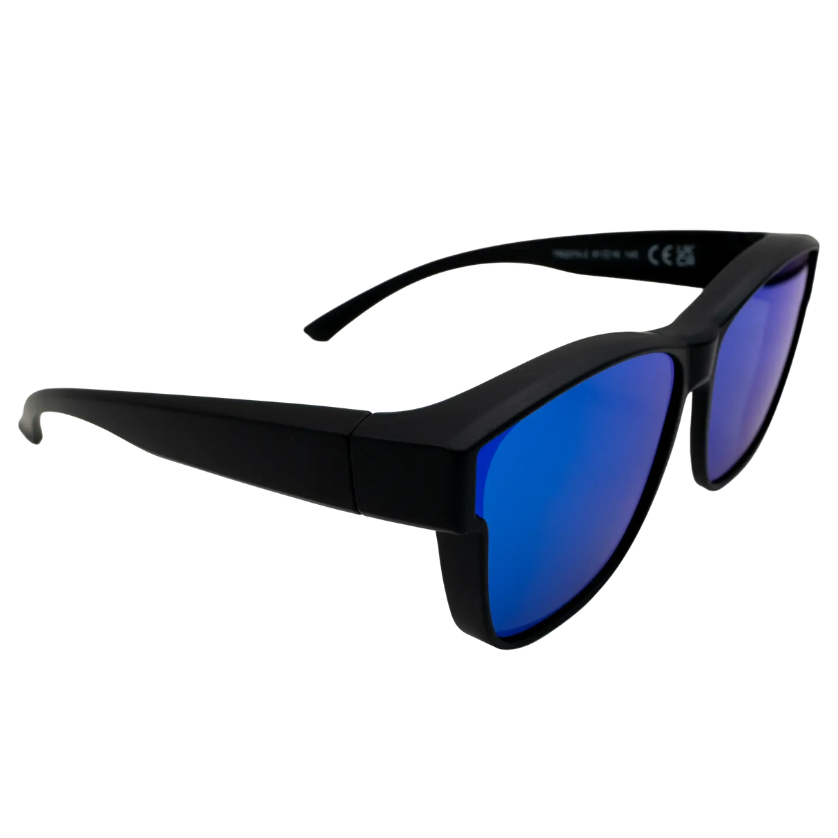 Dirty Diesel Round Sunglasses-Sunglasses-Dirty Diesel Customs-Dirty Diesel Customs