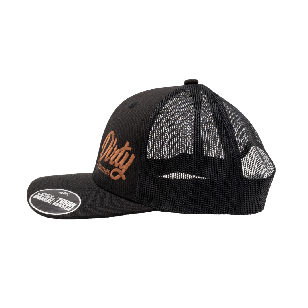 Dirty Diesel Snapback Hat-Hat-Dirty Diesel Customs-Dirty Diesel Customs