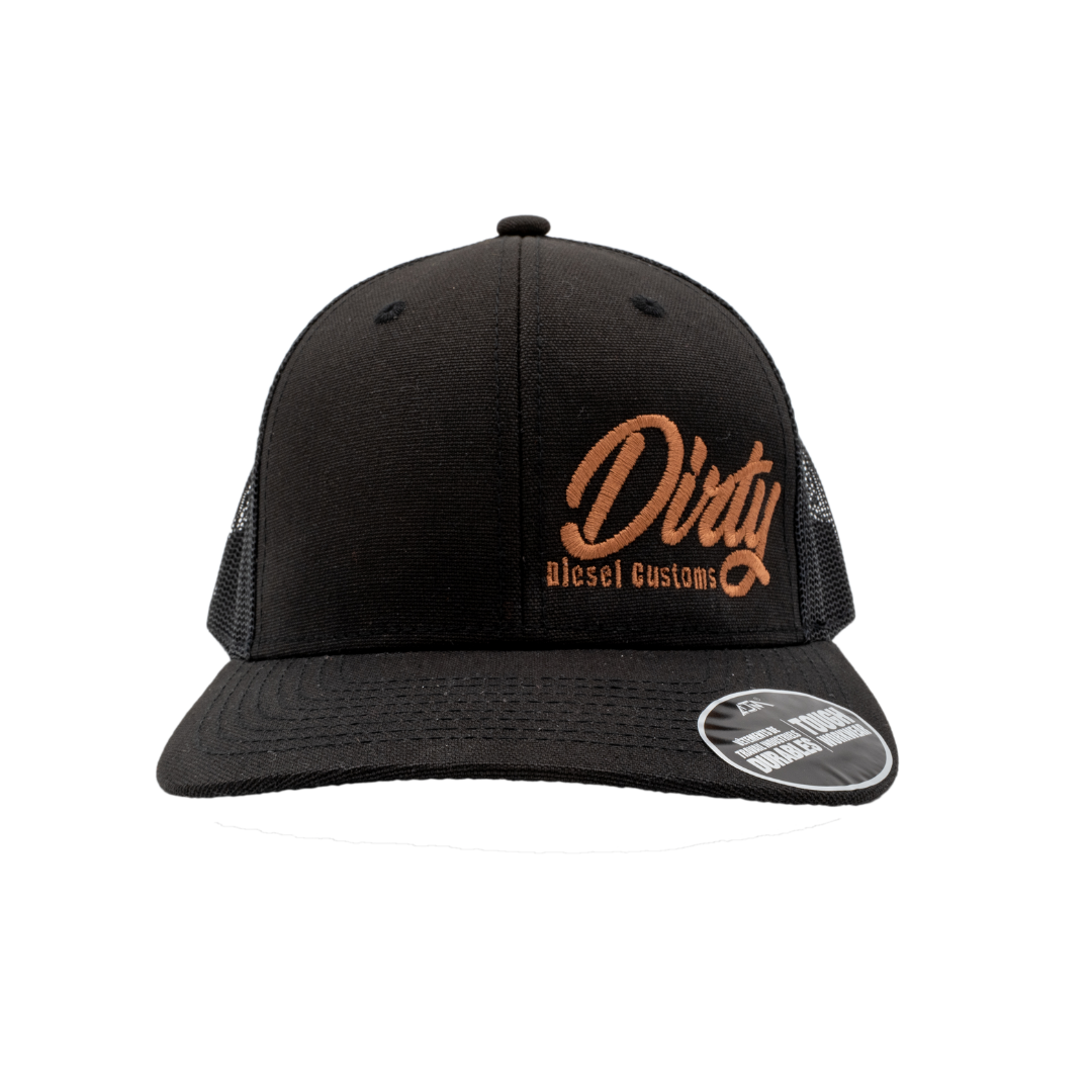 Dirty Diesel Snapback Hat-Hat-Dirty Diesel Customs-Dirty Diesel Customs