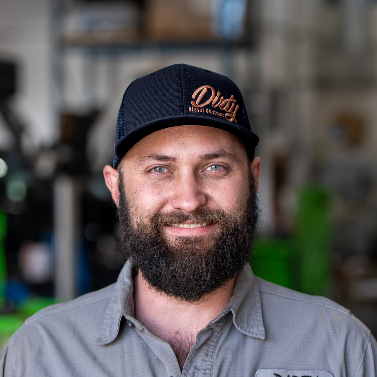 Dirty Diesel Snapback Hat-Hat-Dirty Diesel Customs-Dirty Diesel Customs