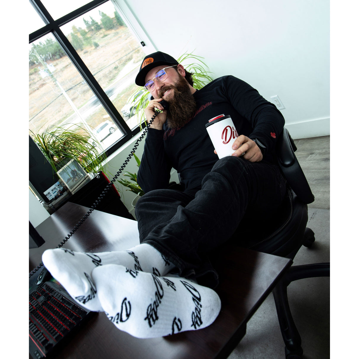 Dirty Diesel Socks-Socks-Dirty Diesel Customs-Dirty Diesel Customs