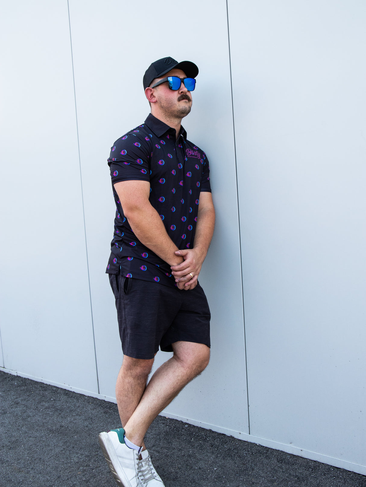 Dirty Diesel Square Sunglasses-Sunglasses-Dirty Diesel Customs-Dirty Diesel Customs