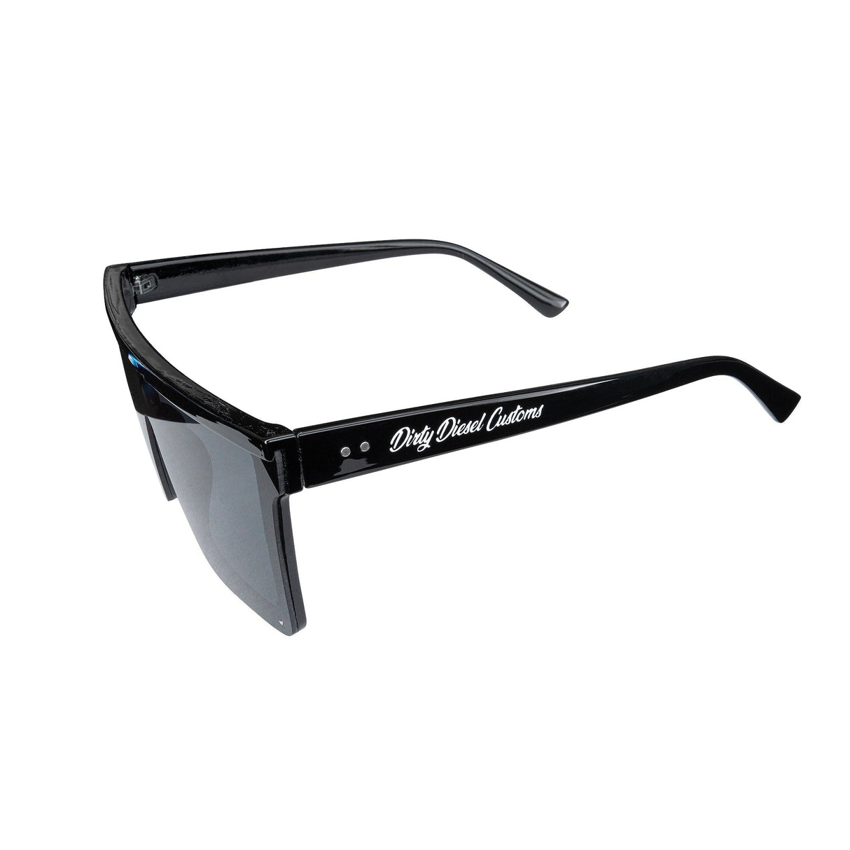 Dirty Diesel Square Sunglasses-Sunglasses-Dirty Diesel Customs-Dirty Diesel Customs