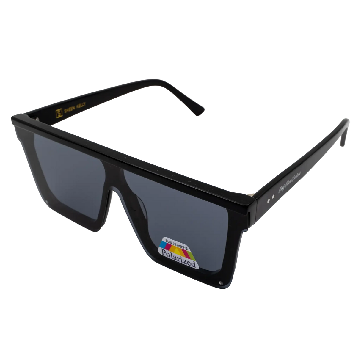 Dirty Diesel Square Sunglasses-Sunglasses-Dirty Diesel Customs-Dirty Diesel Customs