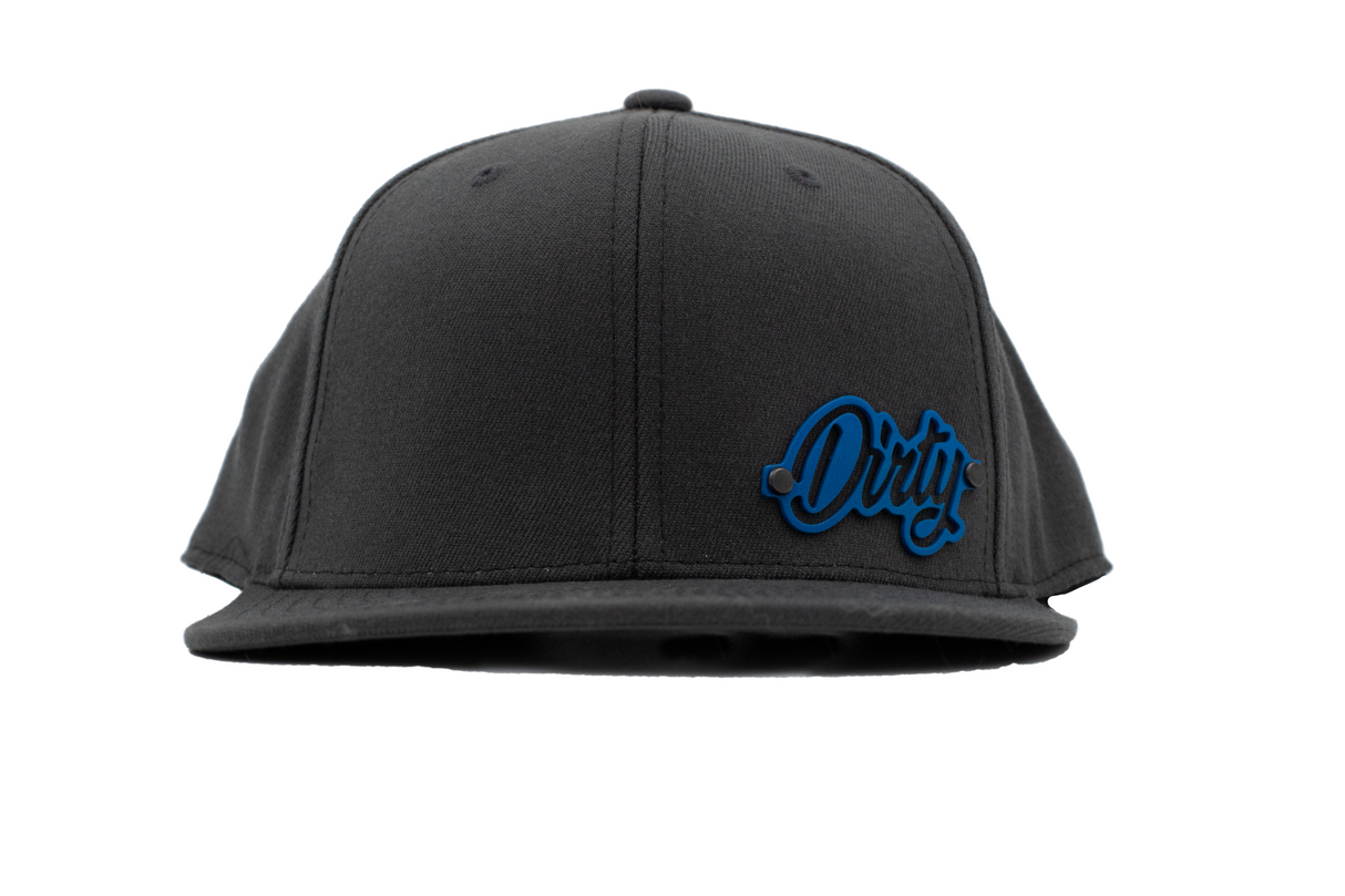 Dirty Diesel Trigger Hat-Hat-Dirty Diesel Customs-DDC-TRG-HAT-GRY/MYS-Dirty Diesel Customs