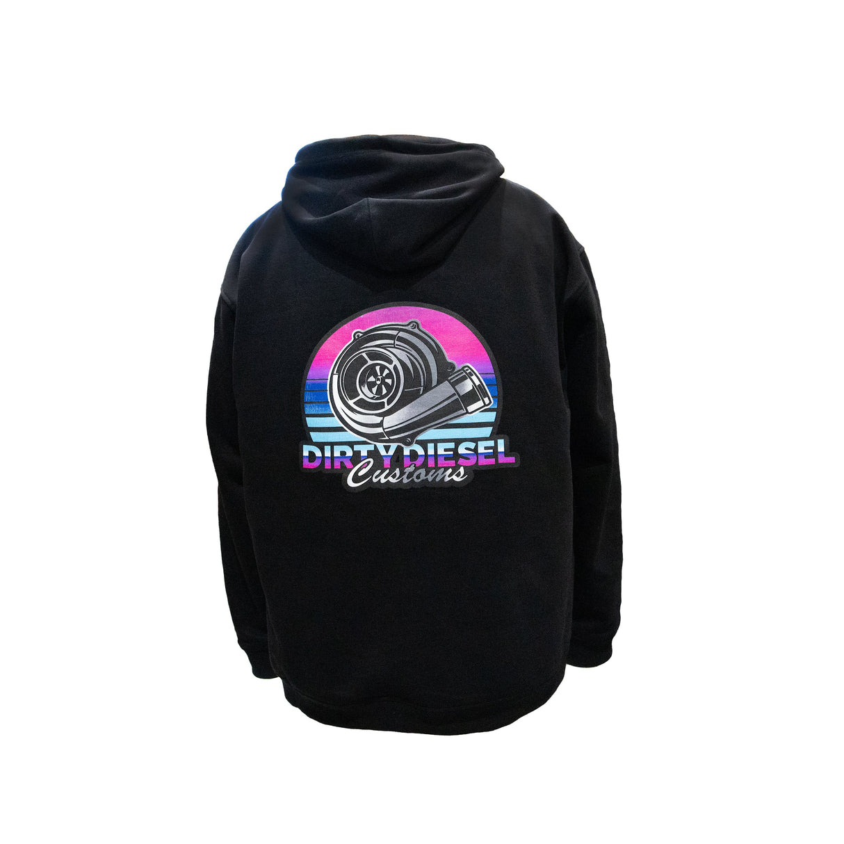 Dirty Diesel Turbski Hoodie-Hoodie-Dirty Diesel Customs-Dirty Diesel Customs