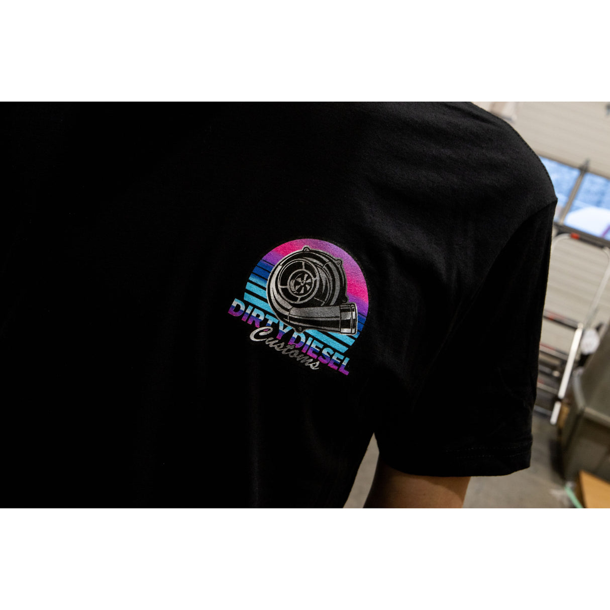 Dirty Diesel Turbski T-Shirt-T-Shirt-Dirty Diesel Customs-Dirty Diesel Customs