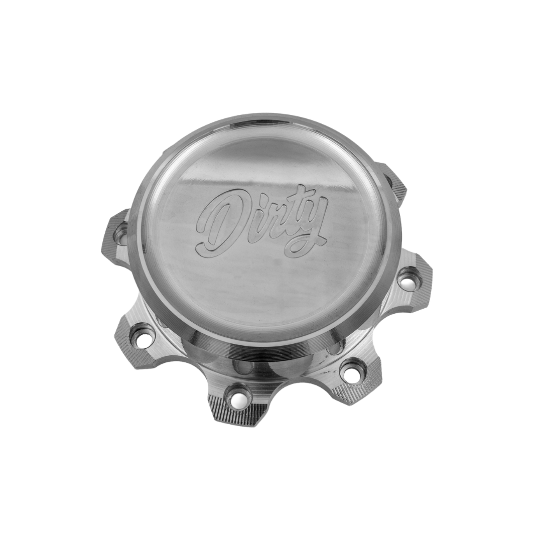 Dirty Floater Center Caps Upgrade (DDC-WHL-1135)-Hubcap-Dirty Diesel Customs-Dirty Diesel Customs