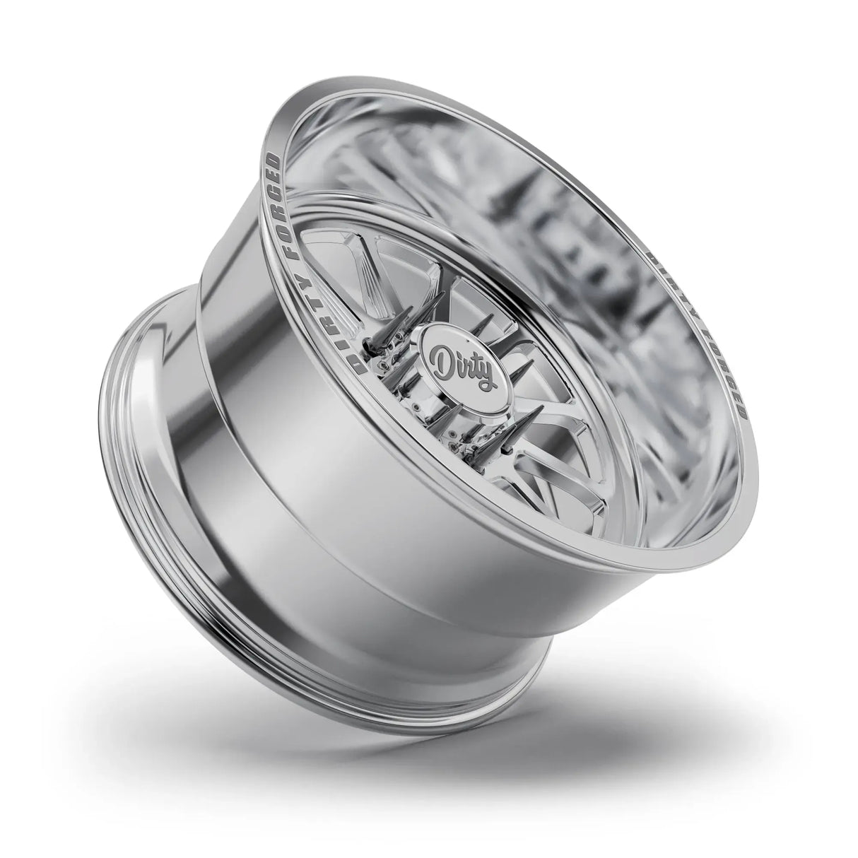 Dirty Forged Belfort Wheel (DDC-WHL-A145-XXXX)-Forged Wheels-Dirty Forged-Dirty Diesel Customs