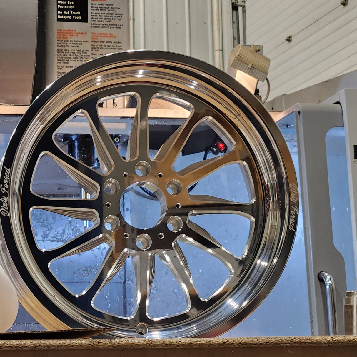 Dirty Forged Belfort Wheel (DDC-WHL-A145-XXXX)-Forged Wheels-Dirty Forged-Dirty Diesel Customs