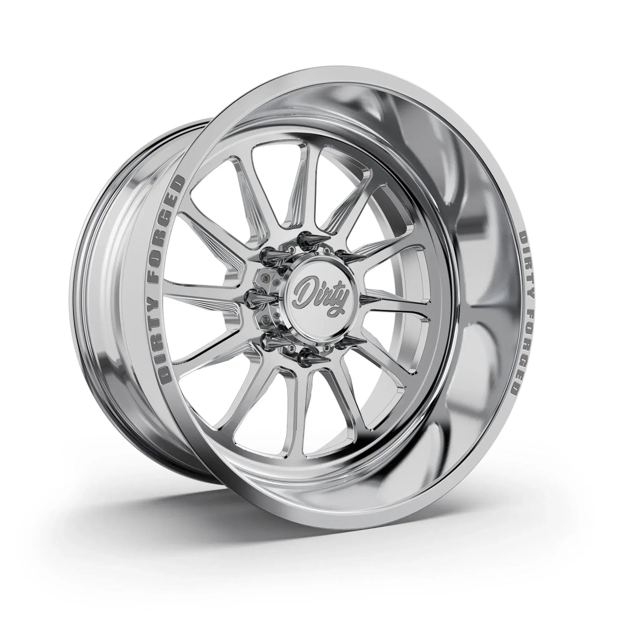 Dirty Forged Belfort Wheel (DDC-WHL-A145-XXXX)-Forged Wheels-Dirty Forged-Dirty Diesel Customs