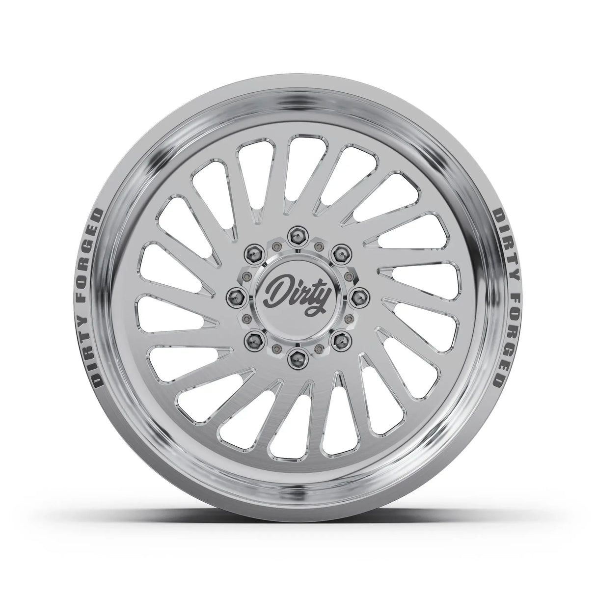 Dirty Forged Chronos Wheel (DDC-WHL-A111-XXXX)-Forged Wheels-Dirty Forged-Dirty Diesel Customs