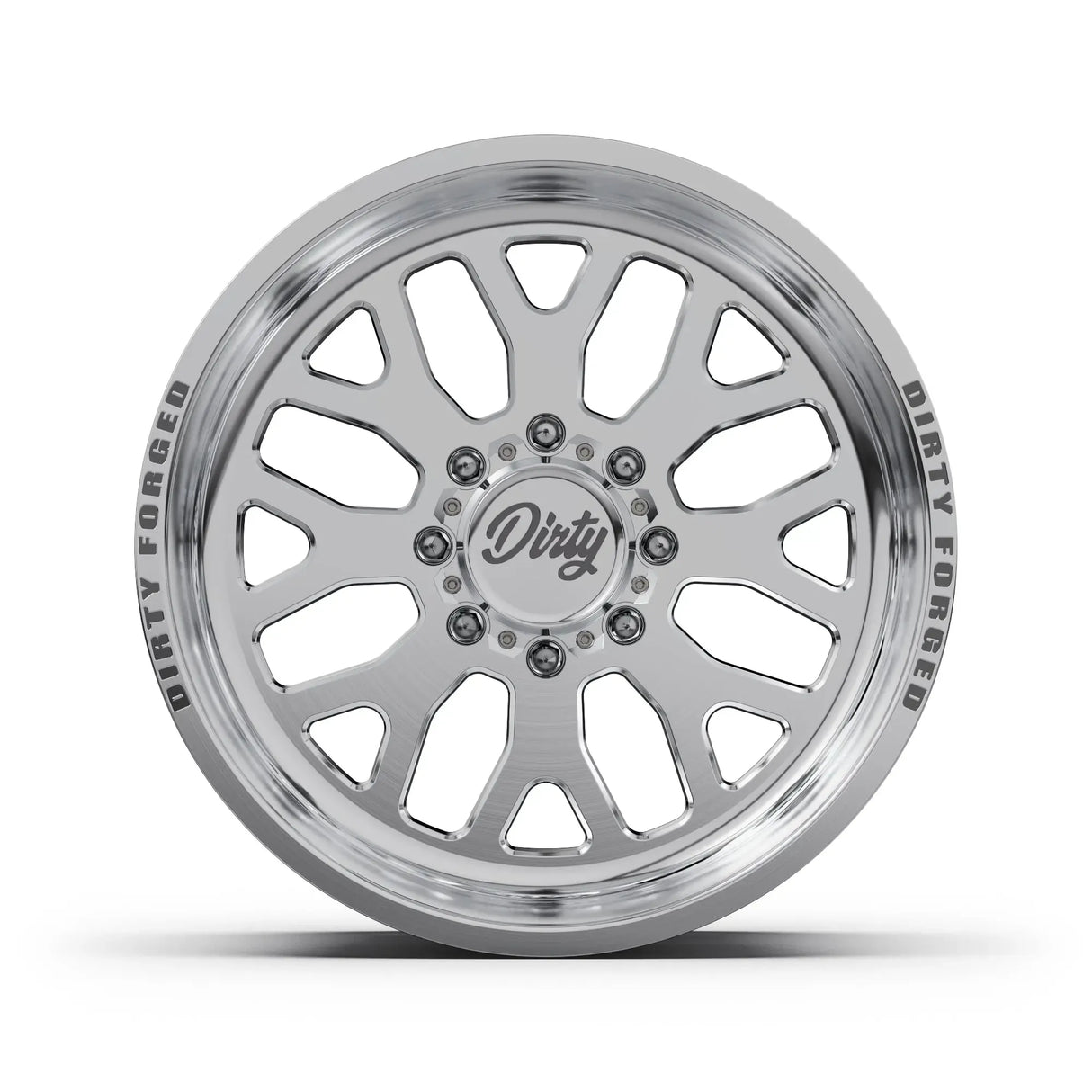 Dirty Forged Coffin Wheel (DDC-WHL-A105-XXXX)-Forged Wheels-Dirty Forged-Dirty Diesel Customs