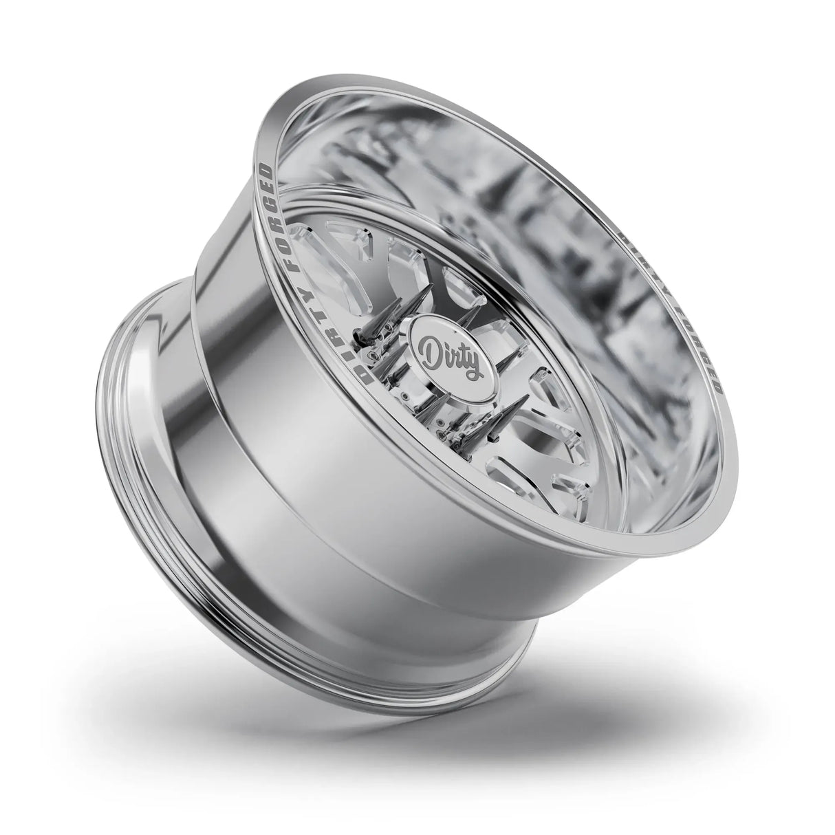 Dirty Forged Coffin Wheel (DDC-WHL-A105-XXXX)-Forged Wheels-Dirty Forged-Dirty Diesel Customs