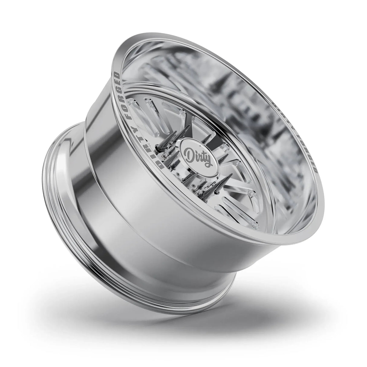 Dirty Forged Empirius Wheel (DDC-WHL-A117-XXXX)-Forged Wheels-Dirty Forged-Dirty Diesel Customs