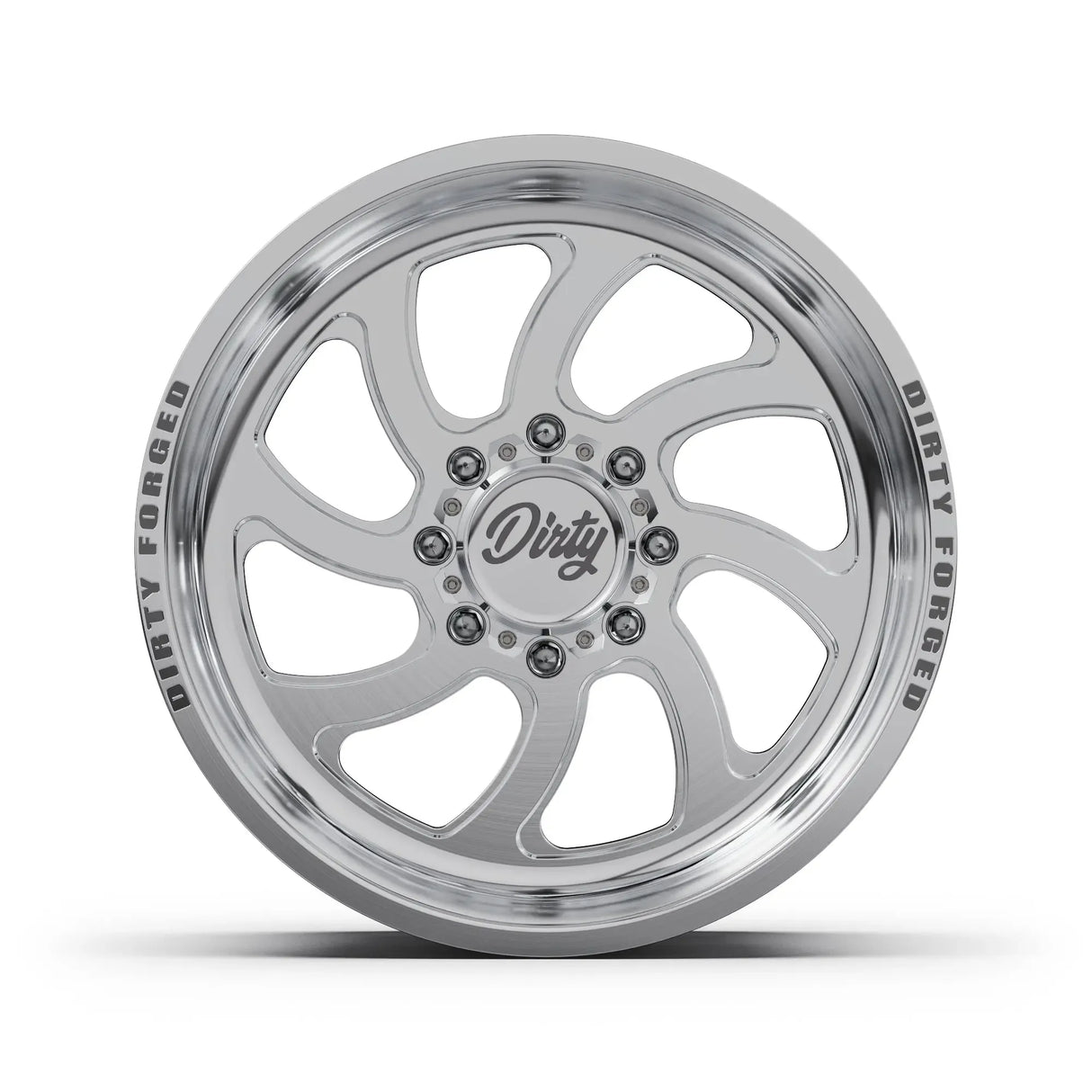 Dirty Forged Impeller Wheel (DDC-WHL-A114-XXXX)-Forged Wheels-Dirty Forged-Dirty Diesel Customs