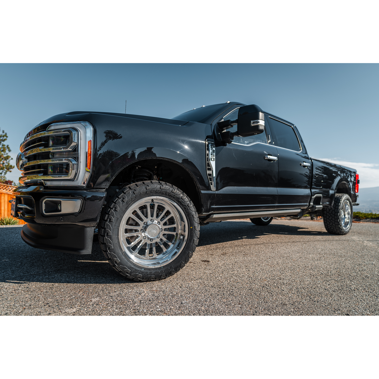 Dirty Forged Pillar Wheel (DDC-WHL-A092-XXXX)-Forged Wheels-Dirty Forged-Dirty Diesel Customs