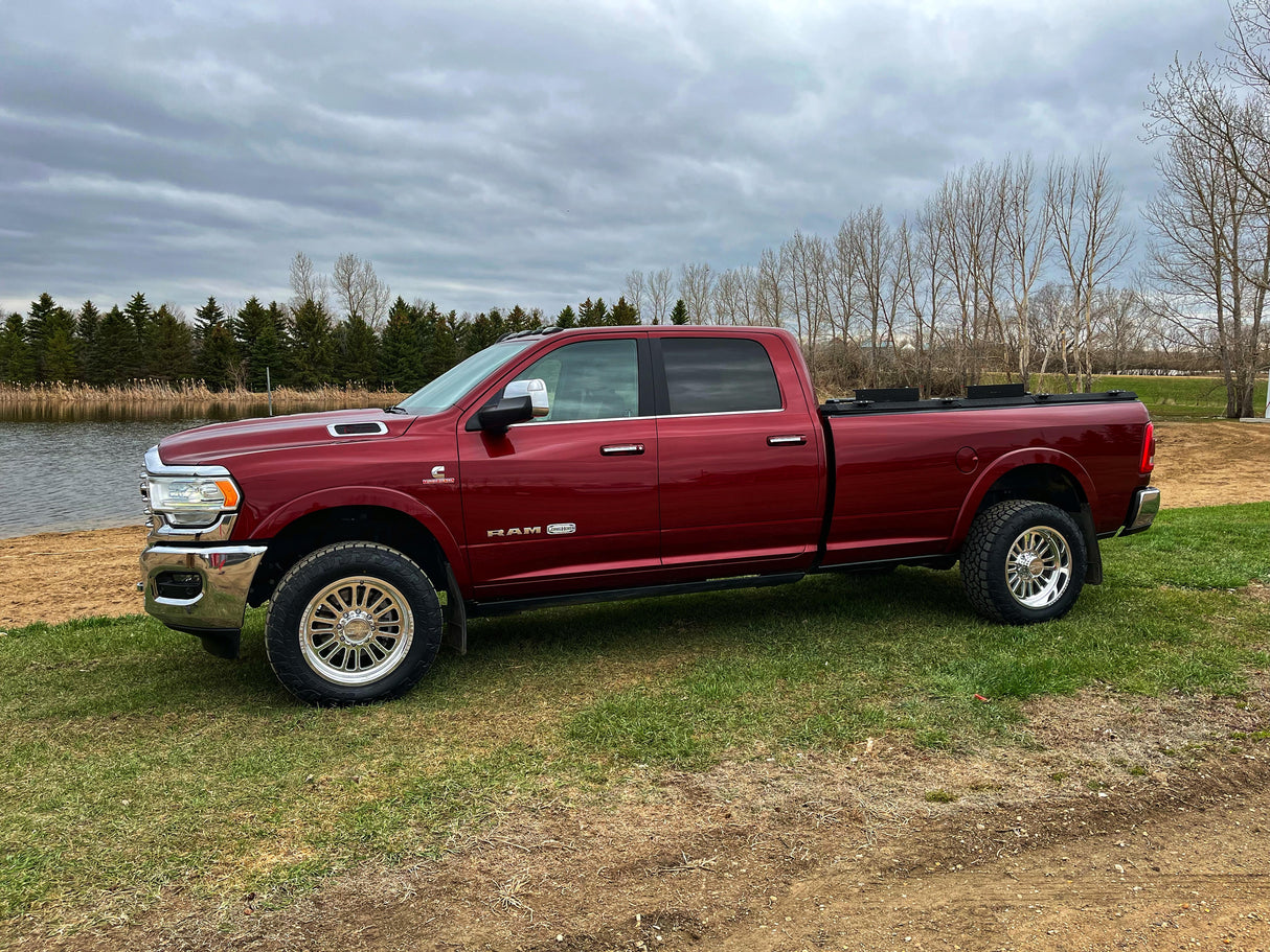 Dirty Forged Pillar Wheel (DDC-WHL-A092-XXXX)-Forged Wheels-Dirty Forged-Dirty Diesel Customs