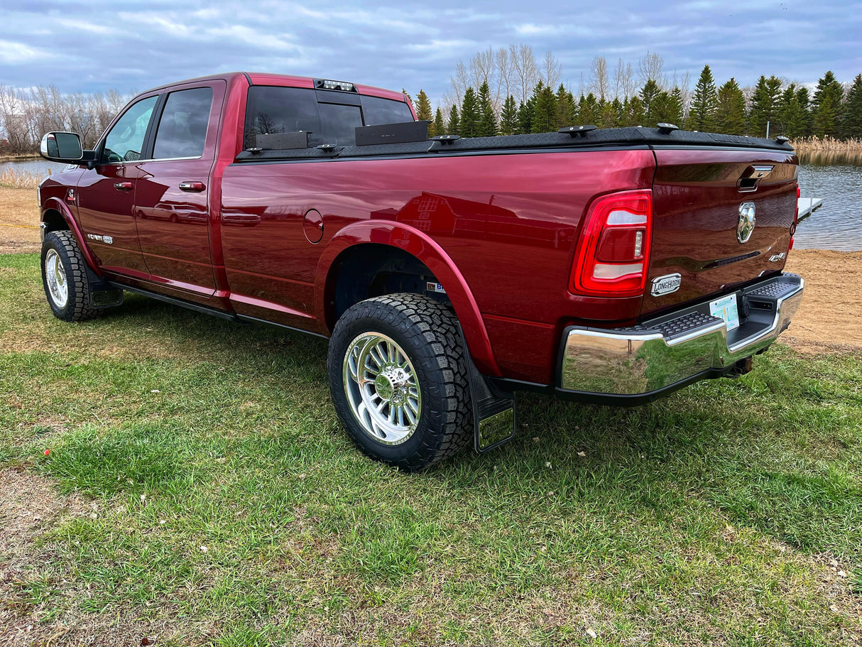 Dirty Forged Pillar Wheel (DDC-WHL-A092-XXXX)-Forged Wheels-Dirty Forged-Dirty Diesel Customs