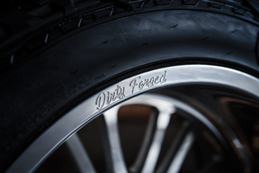 Dirty Forged Pillar Wheel (DDC-WHL-A092-XXXX)-Forged Wheels-Dirty Forged-Dirty Diesel Customs