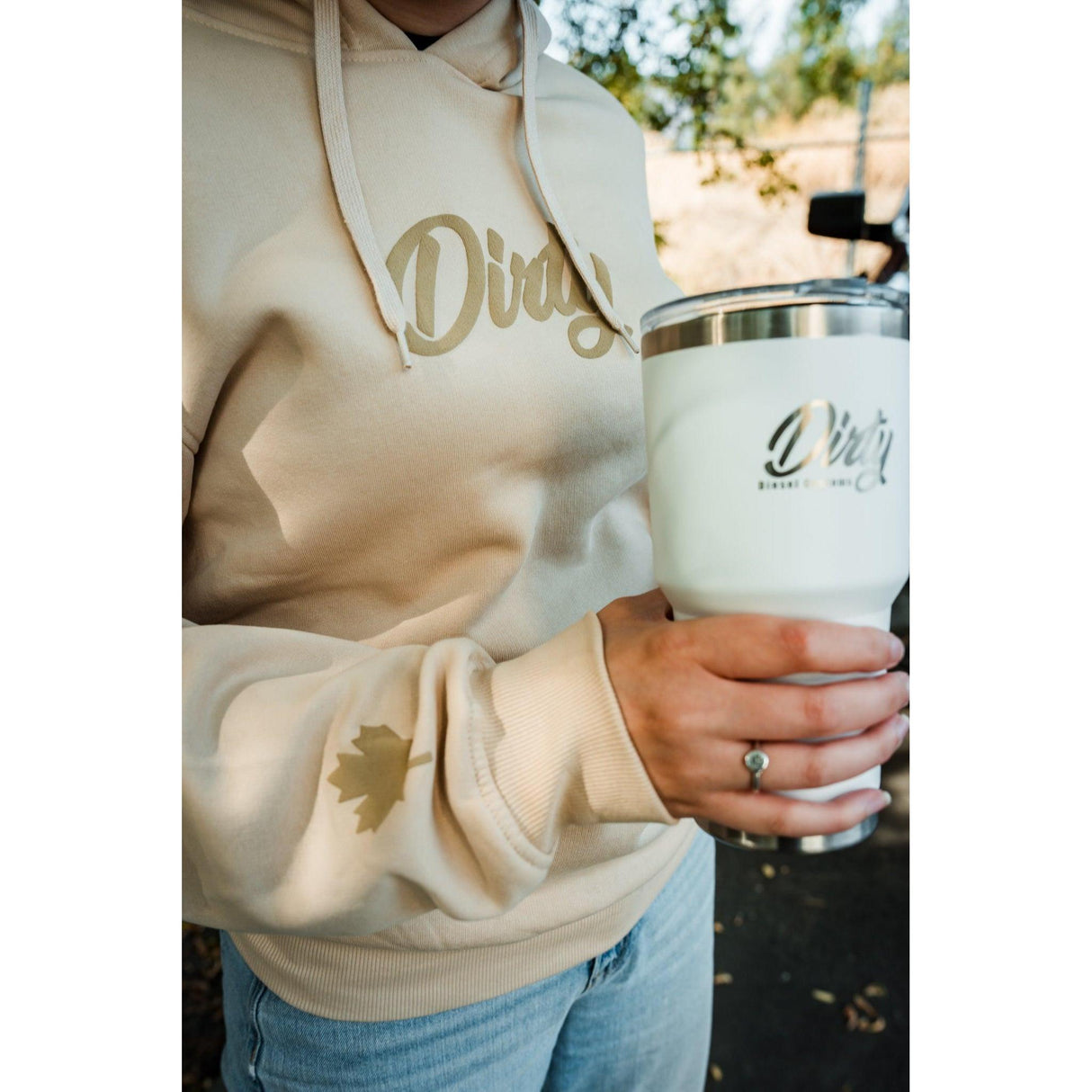 Dirty Puff Hoodie-Hoodie-Dirty Diesel Customs-Dirty Diesel Customs