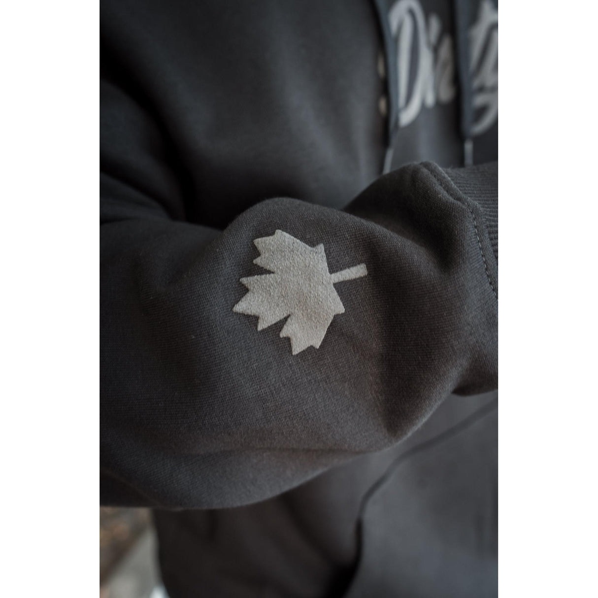 Dirty Puff Hoodie-Hoodie-Dirty Diesel Customs-Dirty Diesel Customs