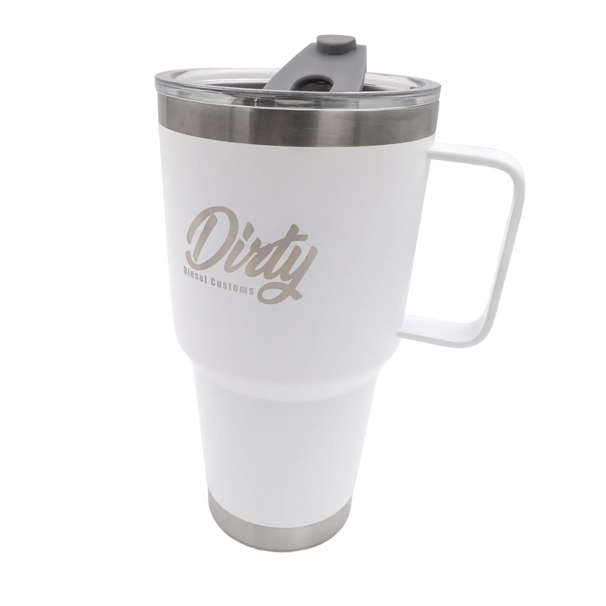 Dirty Tumbler-Tumbler Cup-Dirty Diesel Customs-Dirty Diesel Customs
