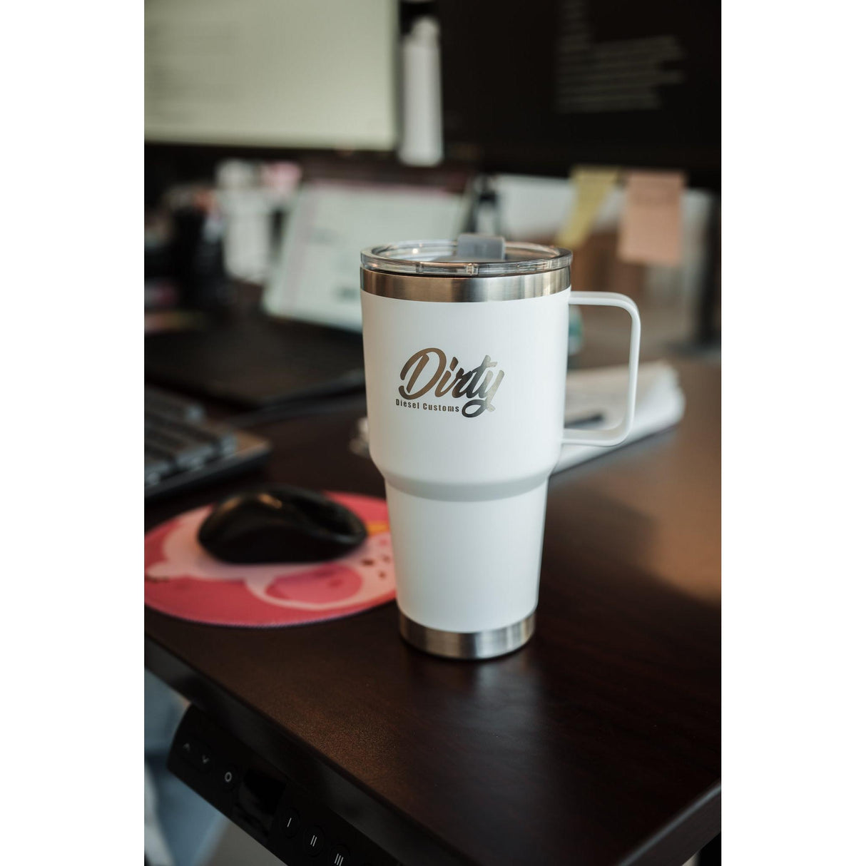 Dirty Tumbler-Tumbler Cup-Dirty Diesel Customs-Dirty Diesel Customs