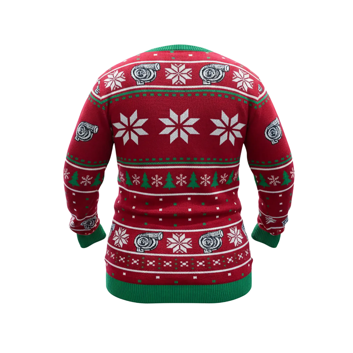 Dirty Ugly Christmas Sweater-Sweater-Dirty Diesel Customs-Dirty Diesel Customs
