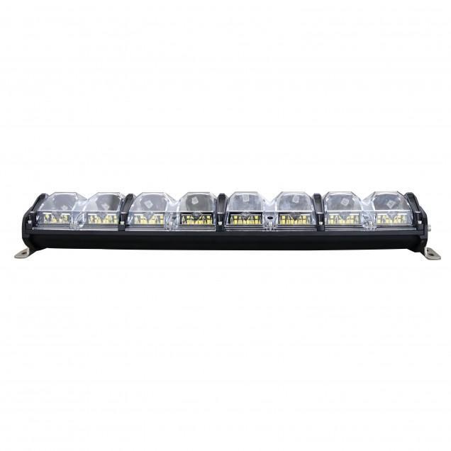 *Discontinued* 10"-30" Impact Series Multi-function Light Bar (10-1014X)-Light Bar-Speed Demon-Dirty Diesel Customs
