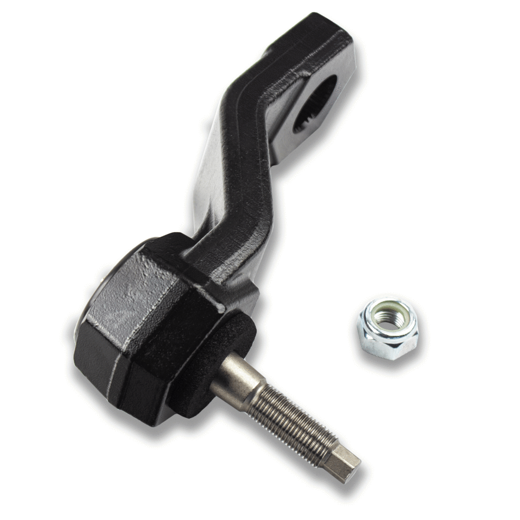*Discontinued* 1988-2006 GMC 1500 Death Grip Pitman Arm (KR6536)-Pitman Arm-KRYPTONITE-Dirty Diesel Customs