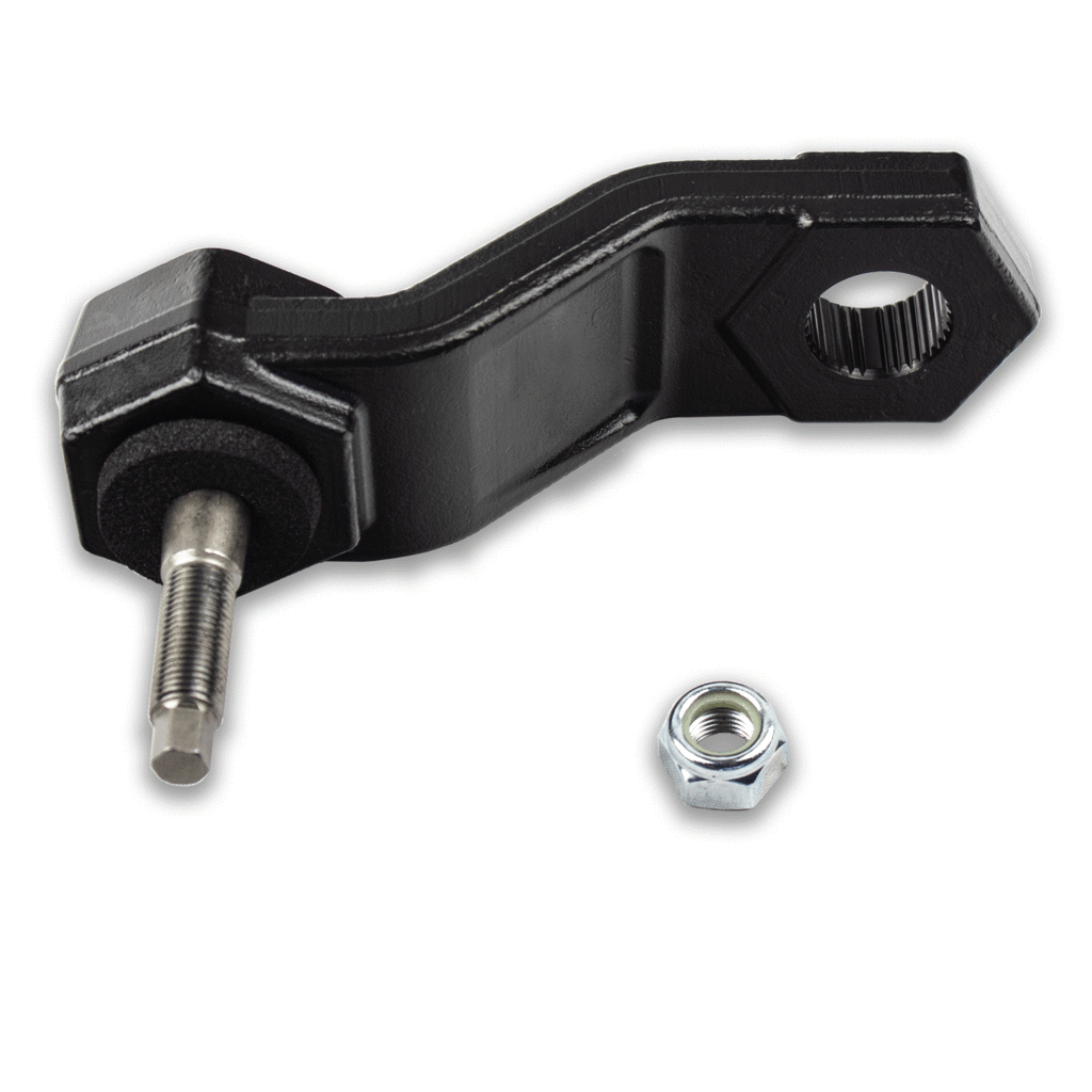 *Discontinued* 1988-2006 GMC 1500 Death Grip Pitman Arm (KR6536)-Pitman Arm-KRYPTONITE-Dirty Diesel Customs
