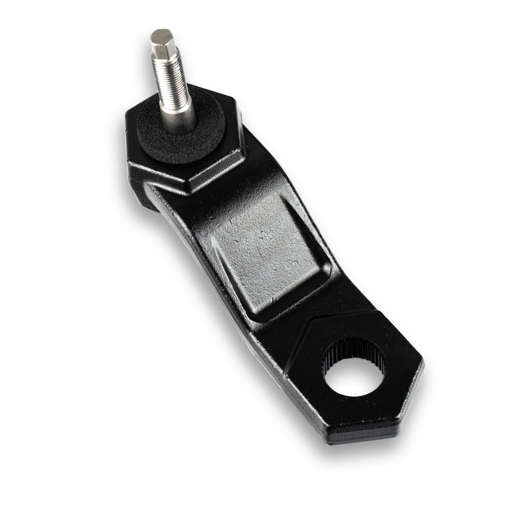 *Discontinued* 1988-2006 GMC 1500 Death Grip Pitman Arm (KR6536)-Pitman Arm-KRYPTONITE-Dirty Diesel Customs