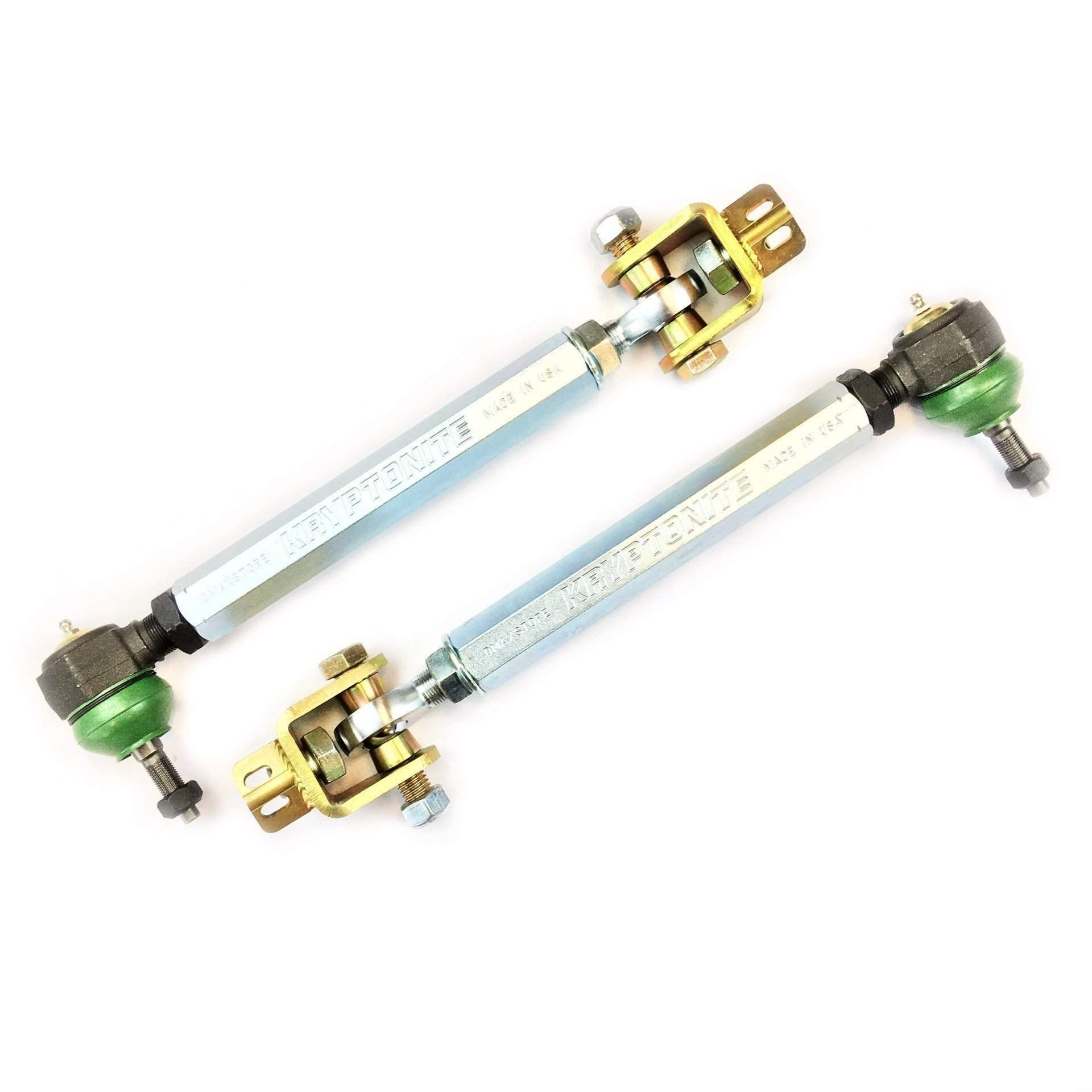 Krpytonite 19992010 Duramax KRYPTONITE Race Series Tire Rods (KRACETR)