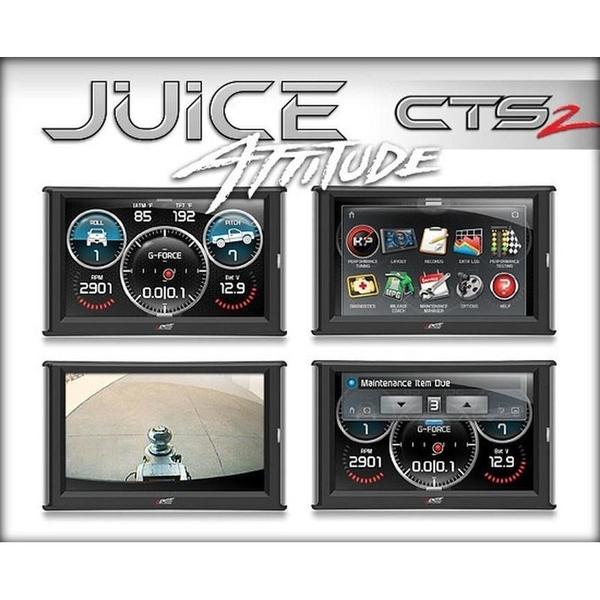 *Discontinued* 2003-2004 Cummins (5.9L) CR JUICE W/ ATTITUDE CTS2 (31502)-Tuning-Edge Products-Dirty Diesel Customs