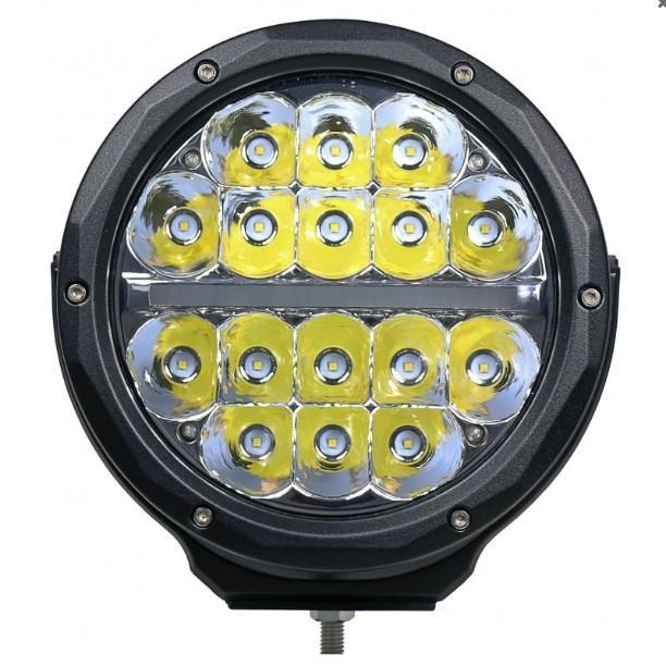 *Discontinued* 6" - 9" Hi-Lux LED Driving Light (2015x)-Light Bar-Speed Demon-Dirty Diesel Customs