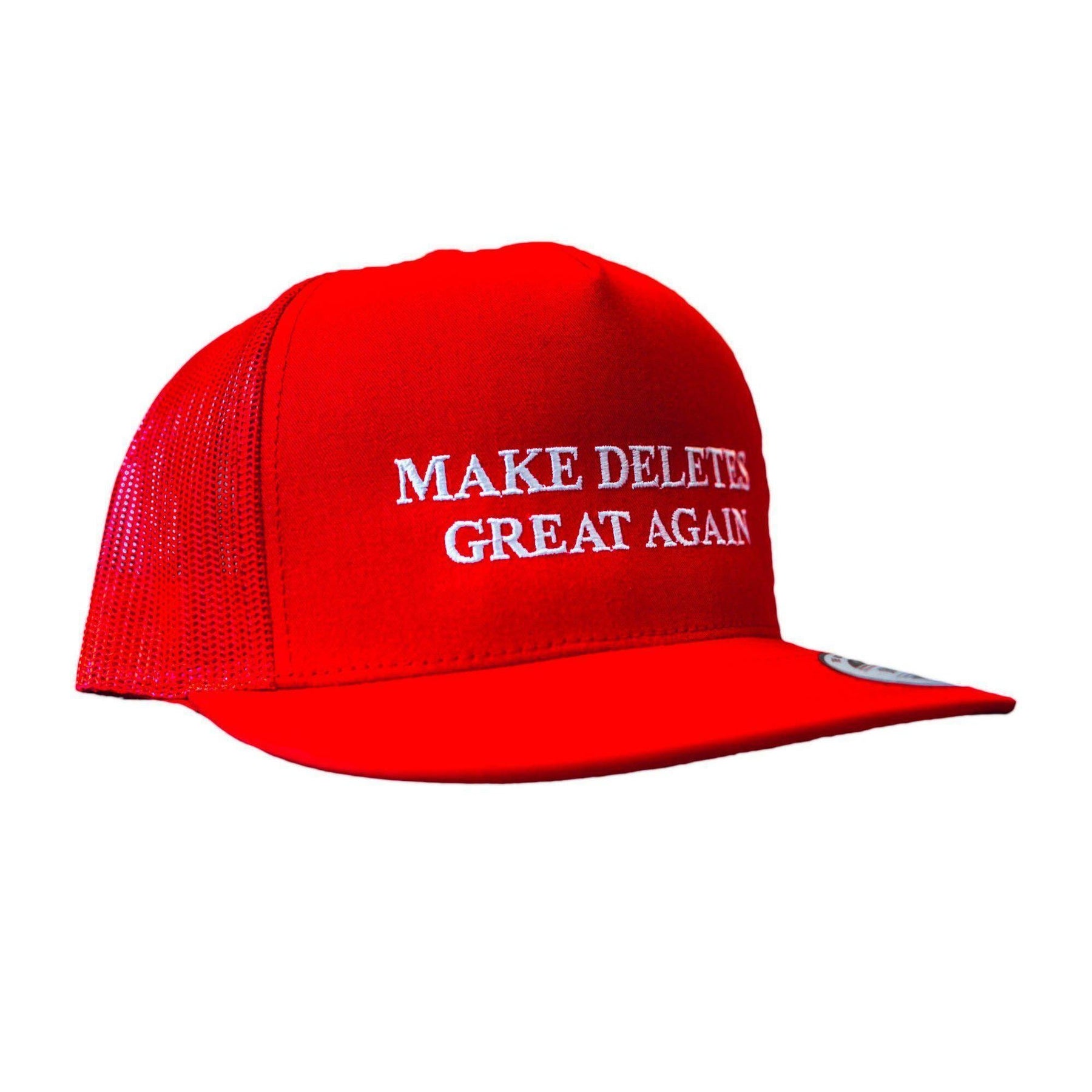 *Discontinued* Make Deletes Great Again Hat (MDGA)-Hat-Dirty Diesel Customs-Dirty Diesel Customs