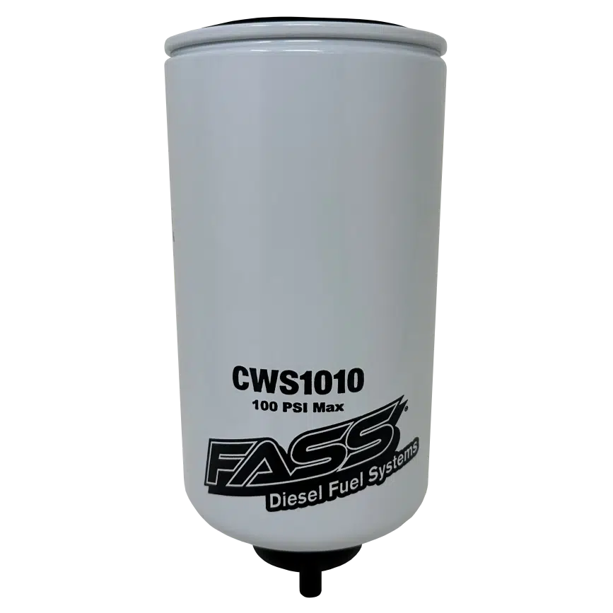 Drop-In Particulate Separator Filter (CWS1010)-Fuel Filter-Fass Fuel Systems-Dirty Diesel Customs