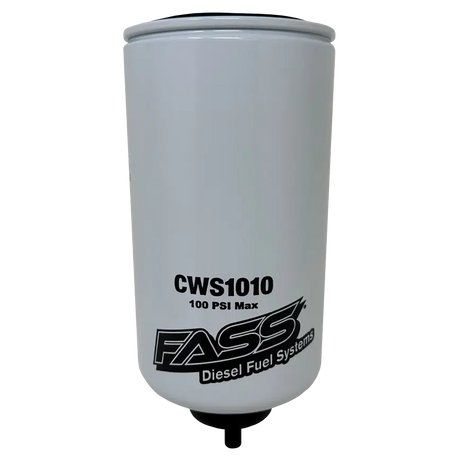 Drop-In Particulate Separator Filter (CWS1010)-Fuel Filter-Fass Fuel Systems-Dirty Diesel Customs