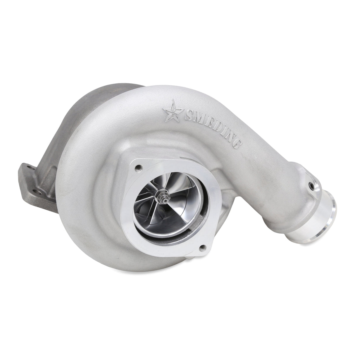 2017-2026 Duramax S300 Direct Bolt-In Turbo Kit - Smeding Diesel LLC - Dirty Diesel Customs
