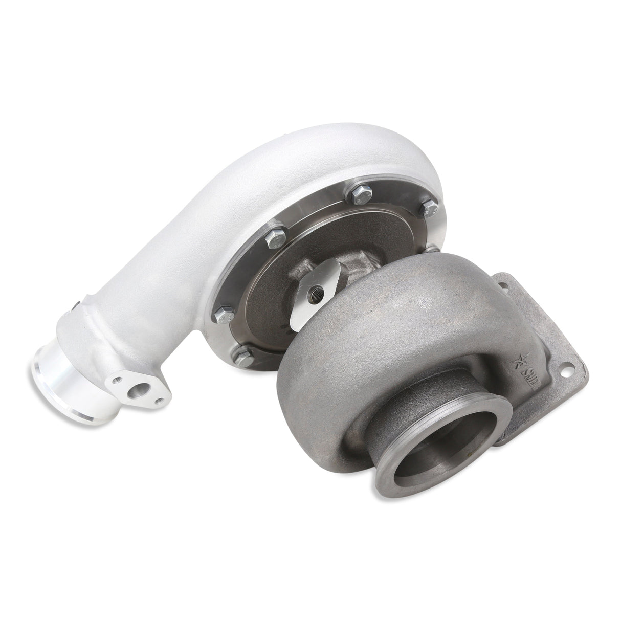 2017-2026 Duramax S300 Direct Bolt-In Turbo Kit - Smeding Diesel LLC - Dirty Diesel Customs