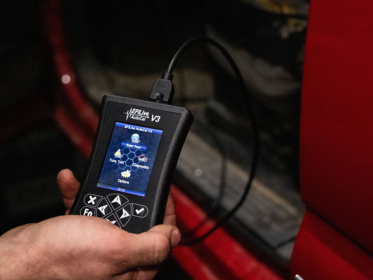 EFILive Blank AC3 AutoCal (ACV3)-Tuner-EFI Live-Dirty Diesel Customs