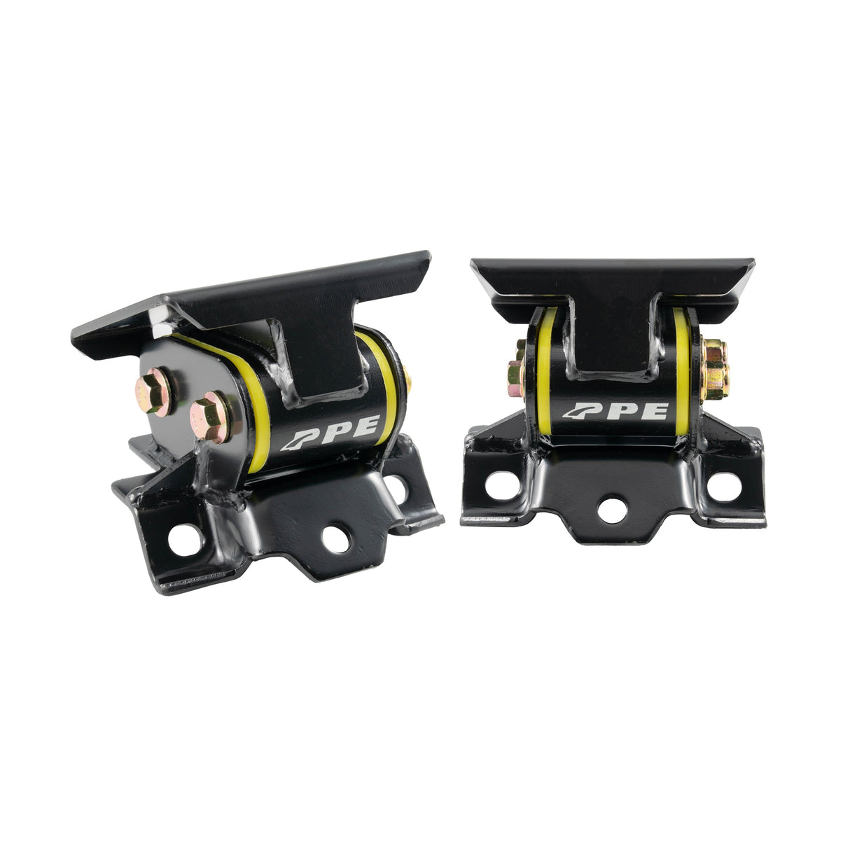 2011-2016 Duramax Engine Mount Kit (Pair) - 60 Hardness (168032160)