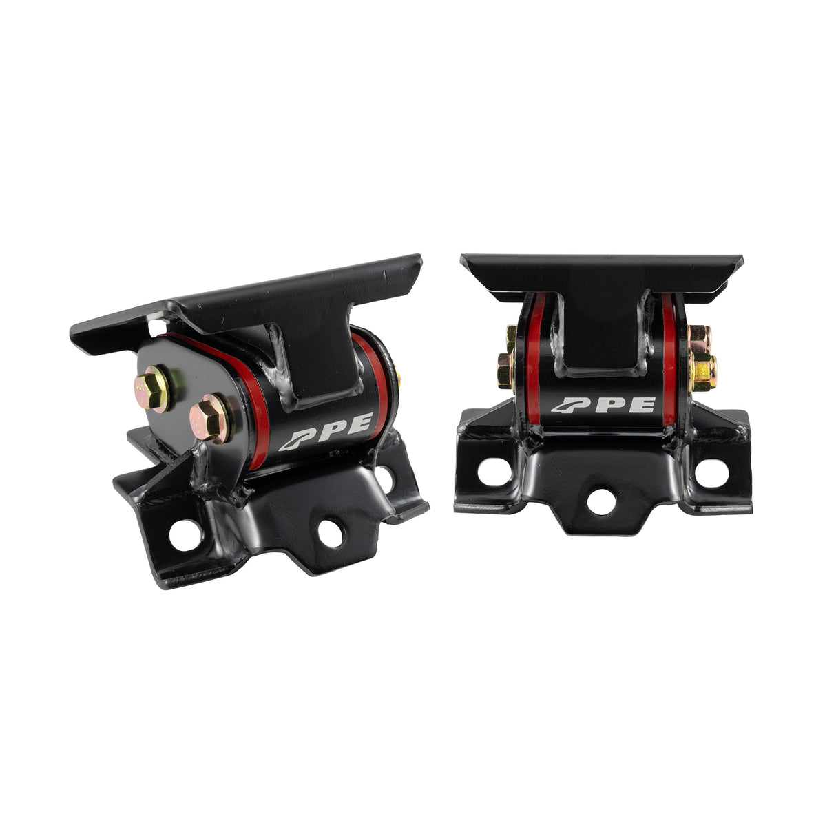 2011-2016 Duramax Engine Mount Kit (Pair) - 70 Hardness (168032170)