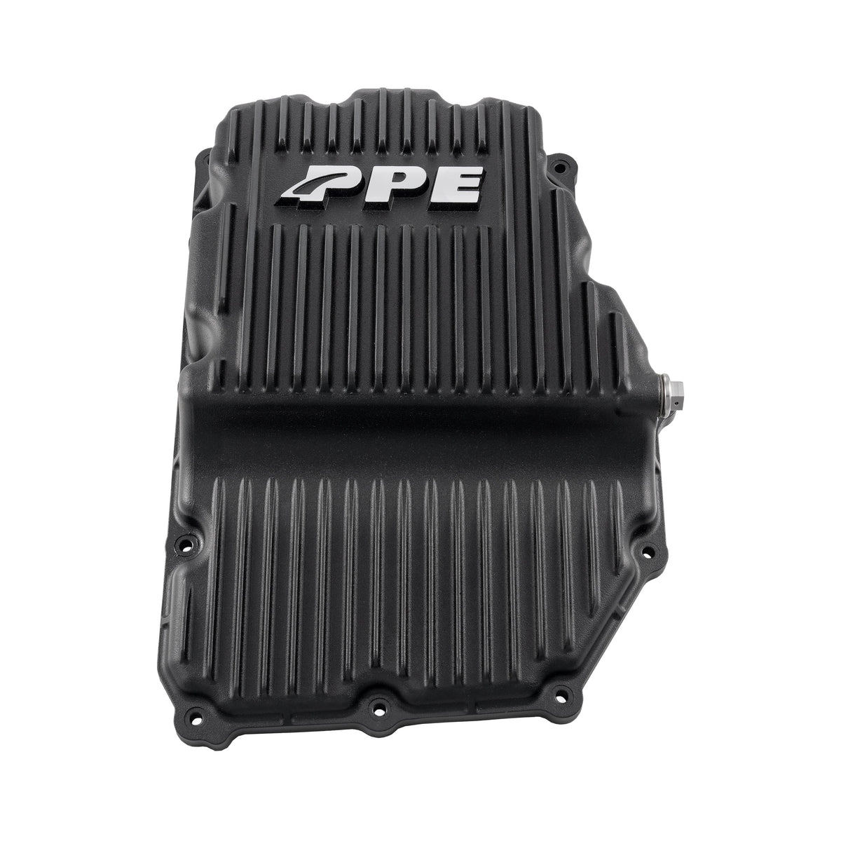 PPE 2020-2026 Ford Explorer/Lincoln Aviator 3.0L EcoBoost Cast Aluminum Engine Oil Pan, black