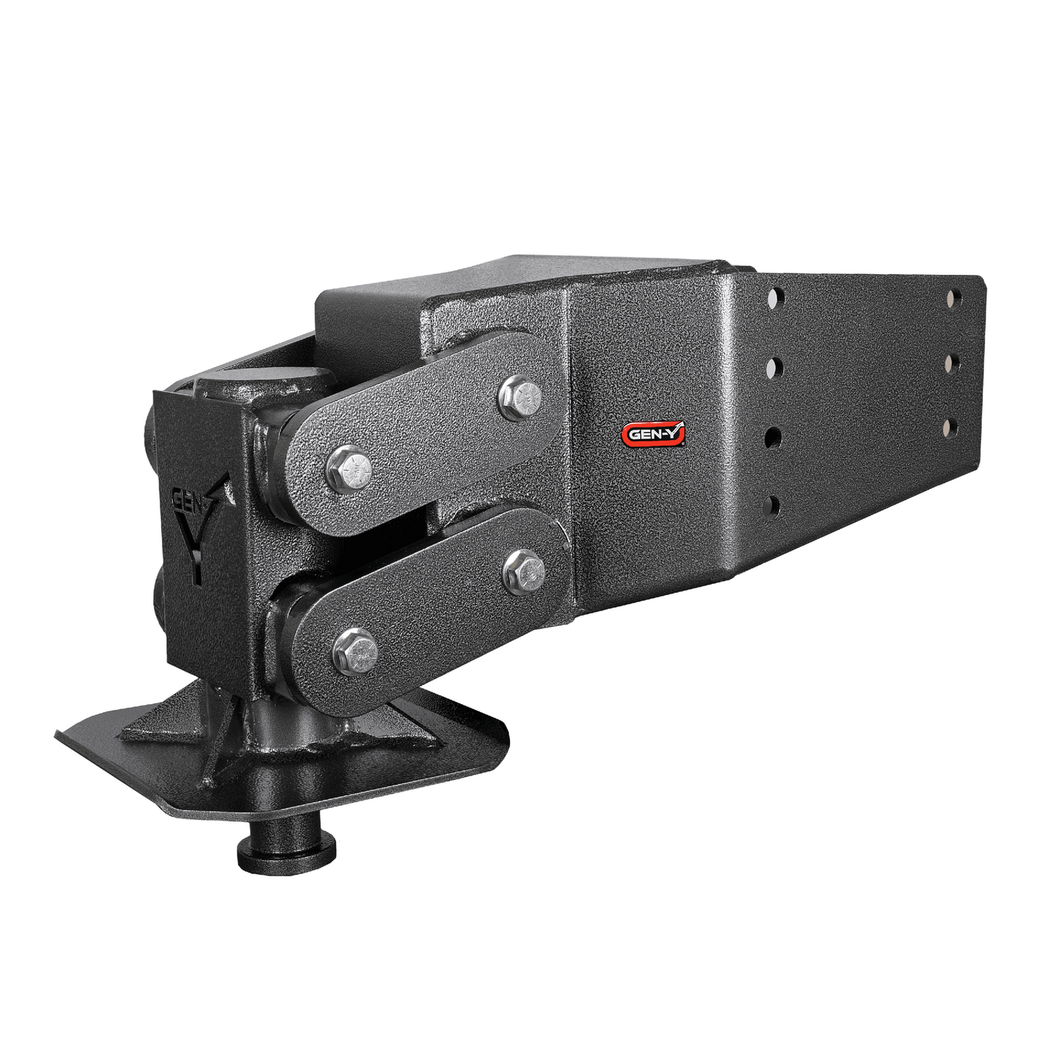 Executive 5th Wheel King Pin Box (GH-8030)-Towing Accessories-Gen-Y Hitch-Dirty Diesel Customs