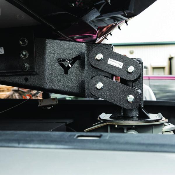 Executive 5th Wheel King Pin Box (GH-8030)-Towing Accessories-Gen-Y Hitch-Dirty Diesel Customs