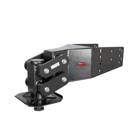 Executive 5th Wheel King Pin Box (GH-8030)-Towing Accessories-Gen-Y Hitch-Dirty Diesel Customs