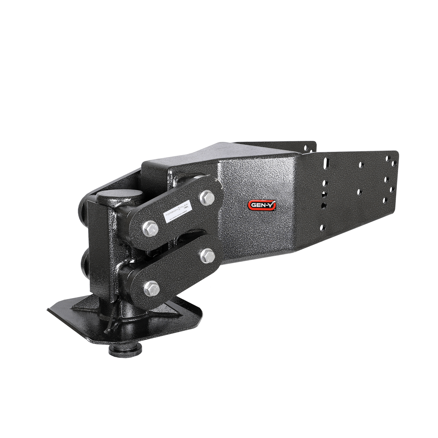 Executive 5th Wheel King Pin Box (GH-8030)-Towing Accessories-Gen-Y Hitch-Dirty Diesel Customs