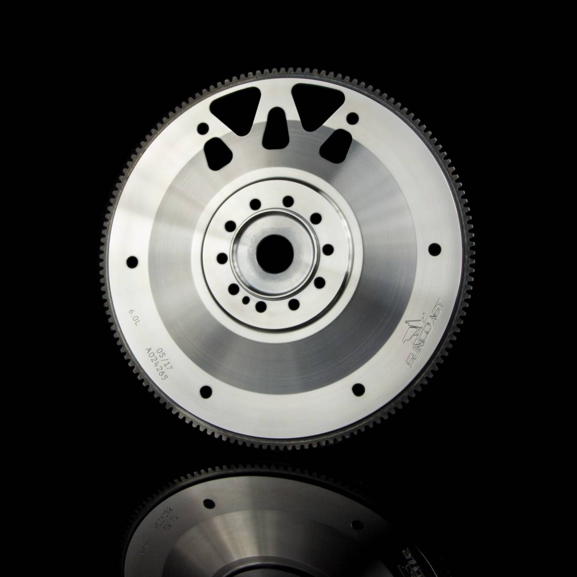 2003-2007 Powerstroke Billet Flex Plate (60-BFP)